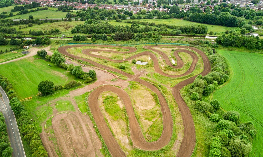 image of Astley MX Track 