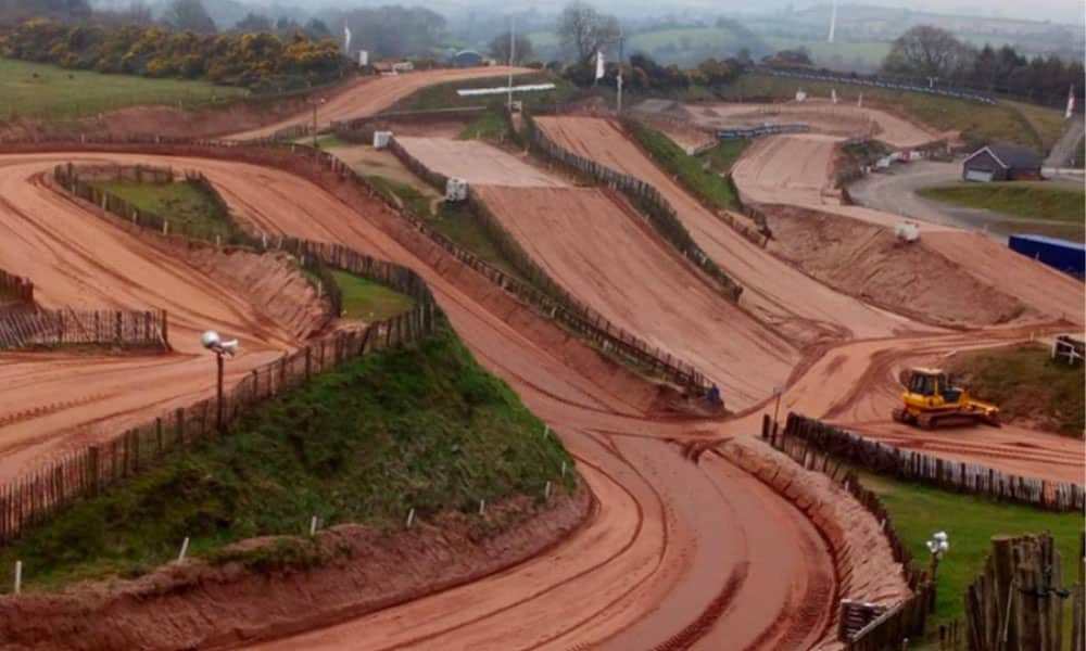desertmartin motocross track