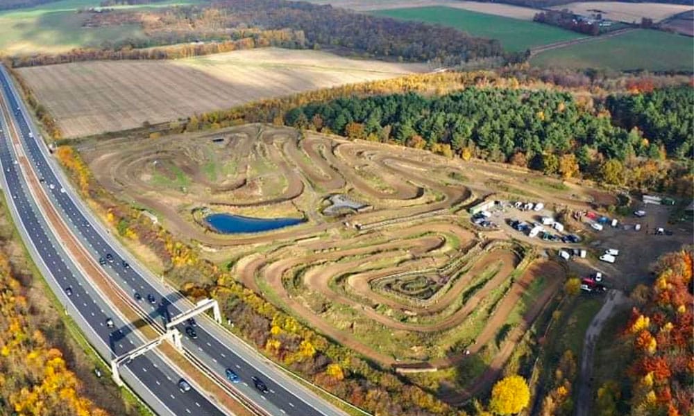 image of Micklefields MX track