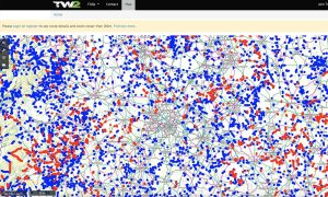 screenshot of TW2 interface 