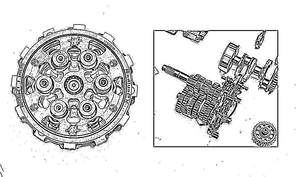 MV Agusta Smart clutch system