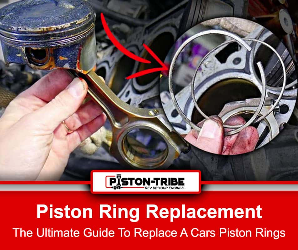 How to Quickly Replace A Cars Piston Rings (In 8 Hours)