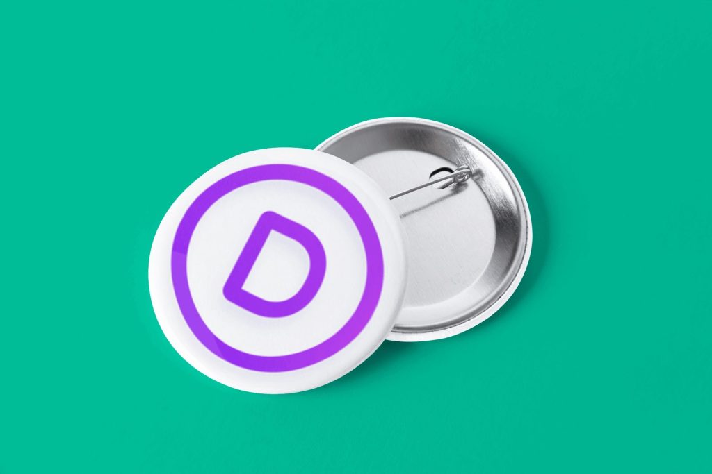 Brand buttons 1