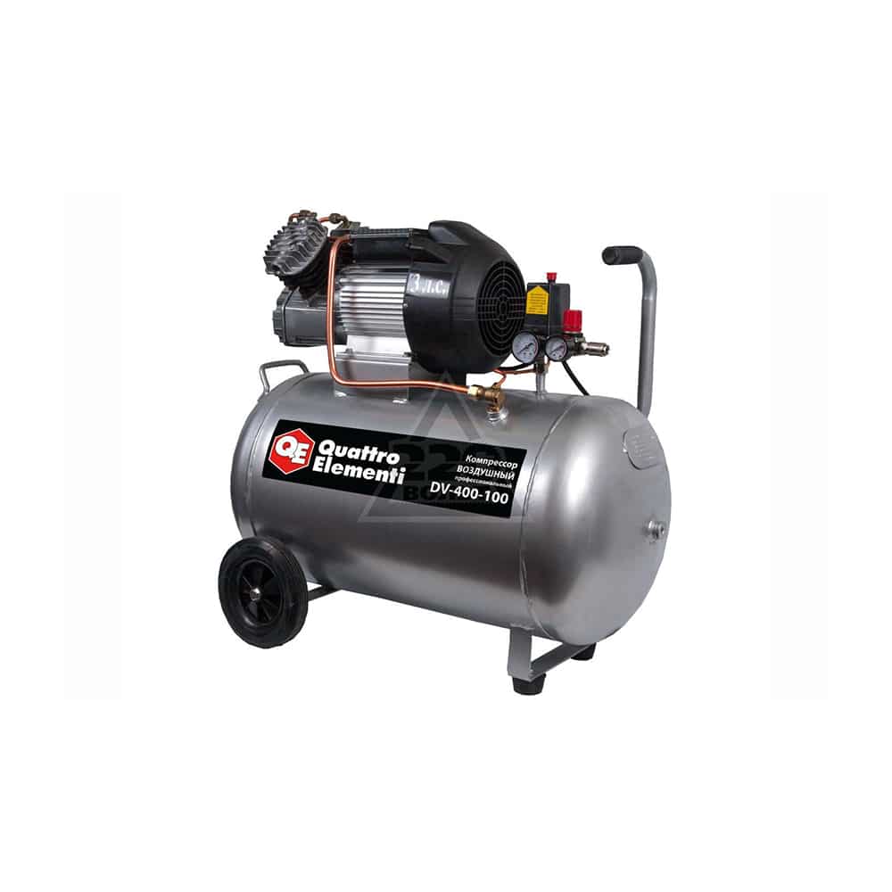 Lubricated Air Compressor with Copper Motor Tank