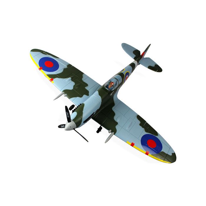 Spitfire V2 4CH Radio