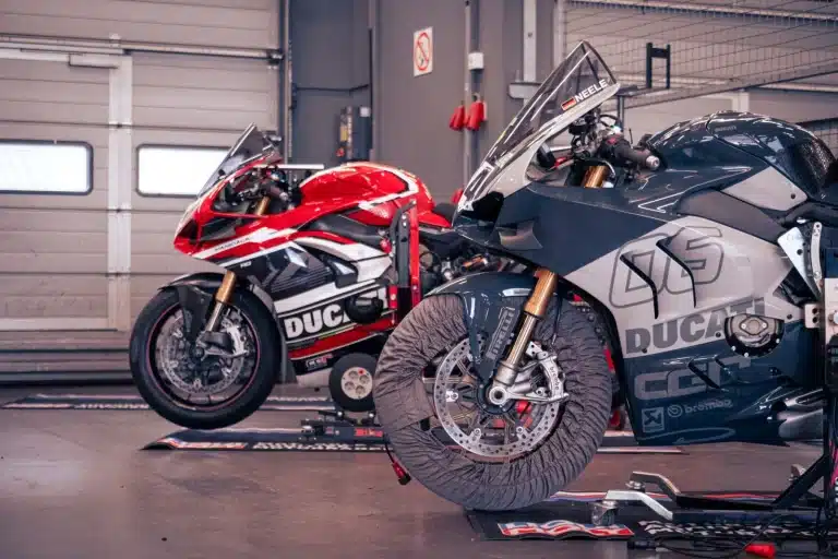 Triumph Street Triple RS &mdash; 2019