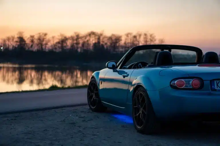 2015 Mazda MX-5 2.0 Coupe DSG — 55k Miles, MOT to 2027