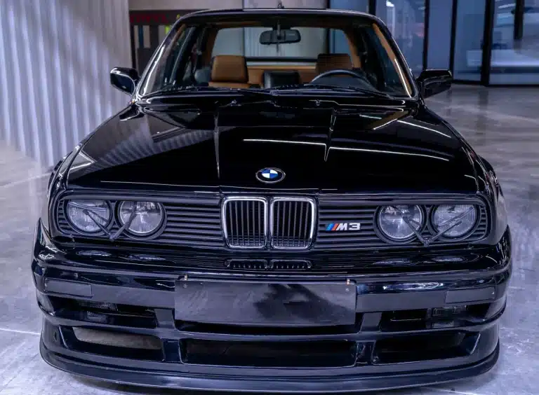 2014 BMW M3 3.0 Coupe Automatic — 38k Miles, MOT to 2027
