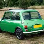 green car 3
