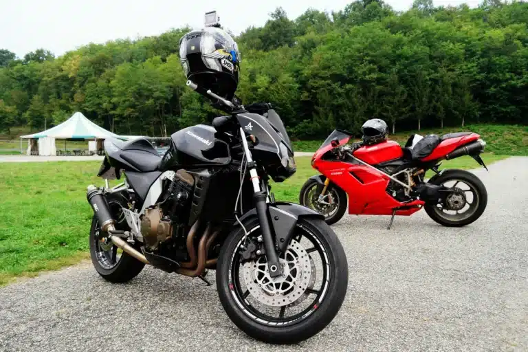 2016 Ducati Motorcycle Manual — 46k Miles, New Clutch